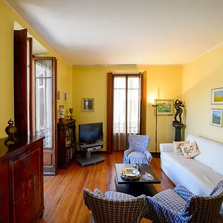 Ricky Apartament Baveno